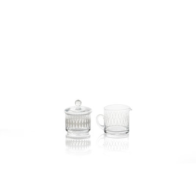Milk Jug & Sugar Bowl Set
