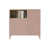 Light Oak/Pink
