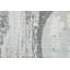 Tapis gris clair texturé Moonlit Harmony 2 x 4 pour espaces chics