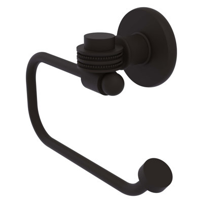 Continental Wall Mounted Toilet Paper Holder