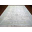 Oushak Collection, Transitional One-of-a-Kind Rectangle 9' X 11'10" Hand Knotted Area Rug