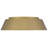 15 inch Brass LED Flush Mount