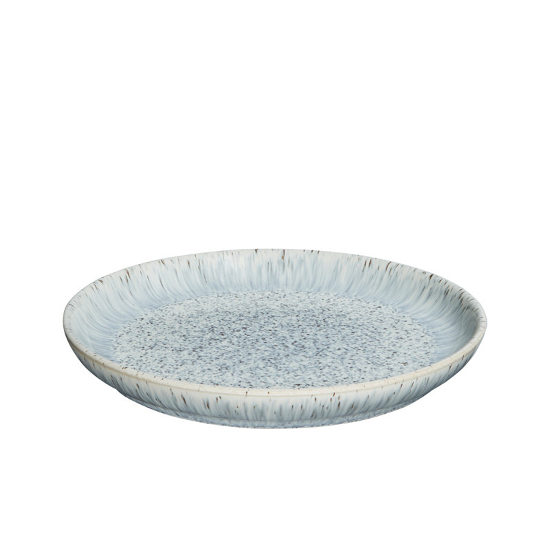 Halo Speckle 8.25" Breakfast Side Plate
