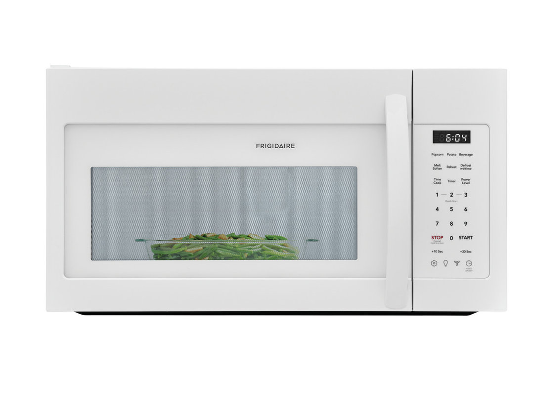 Frigidaire 29.88" 1.8 cu ft. 1500 - Watt Covertible Over-The-Range Microwave Frigidaire 