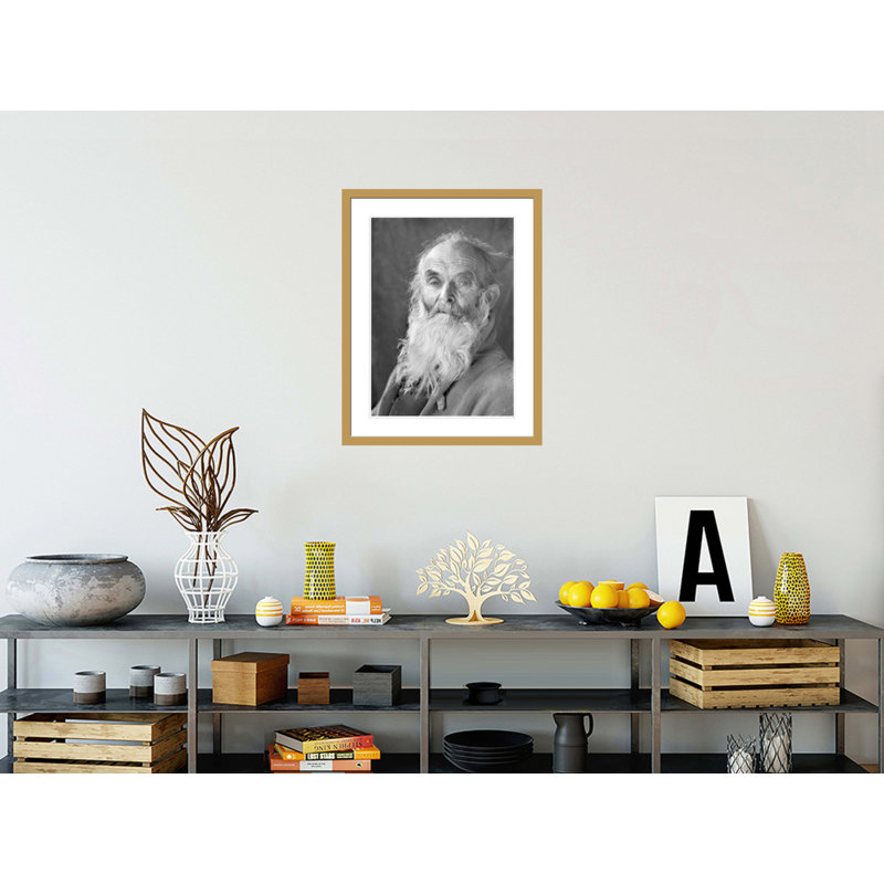 «J C Dunsdal» par Bayard Wootten, impression giclée sur cadre, 29.5" H x 23.02" W