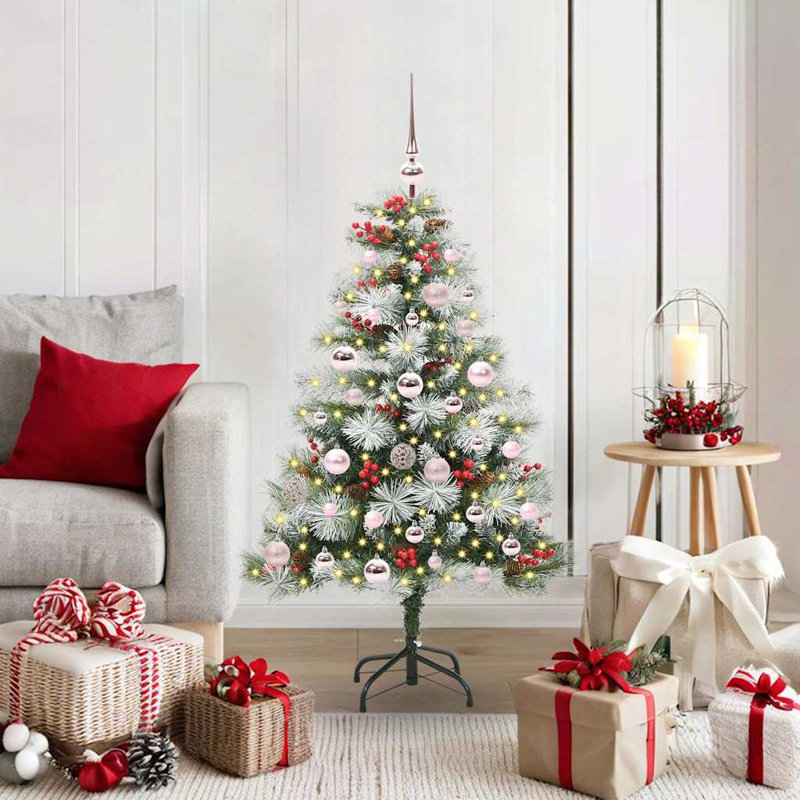 Christmas Tree, Pink