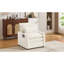 Fauteuil d'appoint rembourré moelleux 31,9 po Modern-574014358