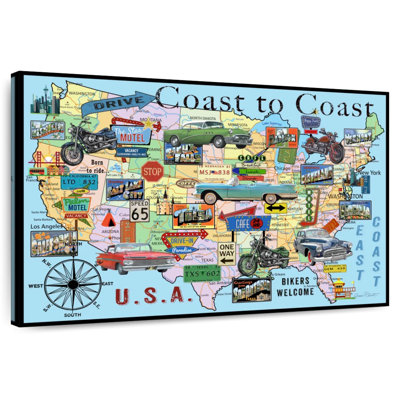 Aliaz Coast To Coast V