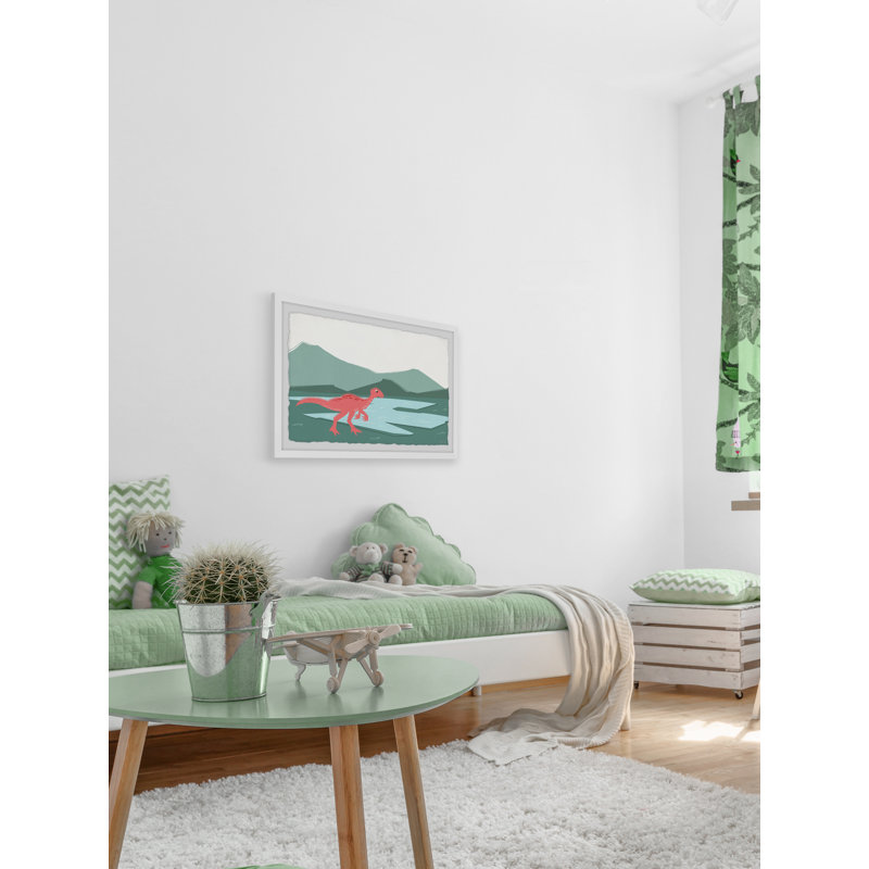 Mead Single Picture Frame Painting, 61cm H x 91cm W