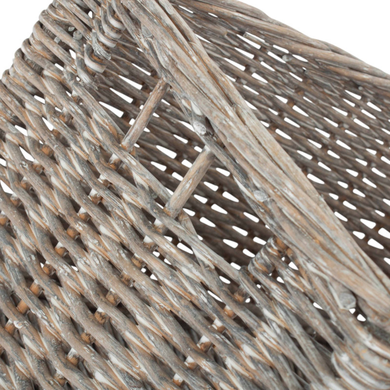 Brambly Cottage Powellsville Wicker Decorative Basket