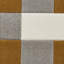 Thackinh area rug Machine Woven Grey/Yellow-27228727
