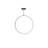 Cirque 1 - Light LED Unique/Statement Pendant-64112619-64112624