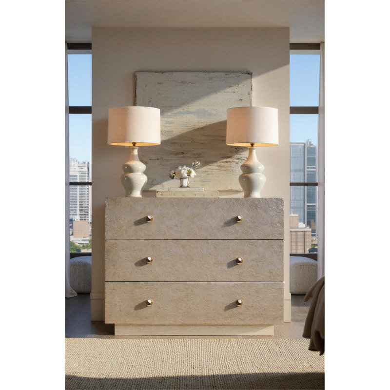 Westwood 3 - Drawer Nightstand