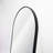 Kell Metal Flat Wall Mirror-2106793103-2106793102