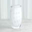 Netted Handmade Glass Table Vase-839980659