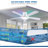 52" Flush Mount Ceiling Fan With Rgb Ring Light-968405979-968405977