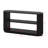 Modern Entryway Console Table With Shelf-928530846