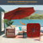 Parasol en porte-à-faux 132,1 po Sabaha-1610475828