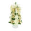 White And Gold Holiday Tree-522824332-523145688