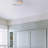 Ronson Wood LED Flush Mount Light-1114917223