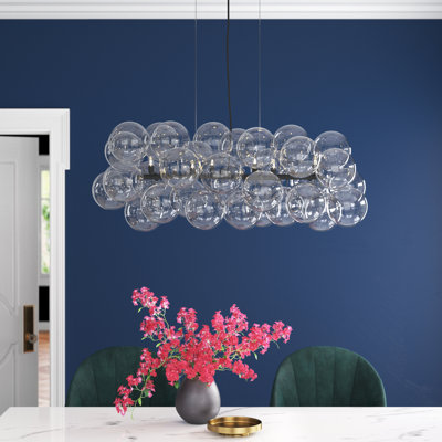 Metairie 10 - Light Kitchen Island Pendant