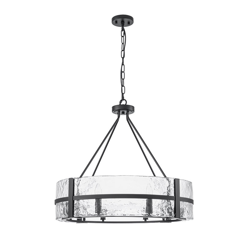 8 - Light Chandelier