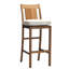 Croquet 30" Patio Bar Stool with Cushion-70086259-20521639-70086252