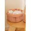 Cotton Decorative Basket Set-374593682
