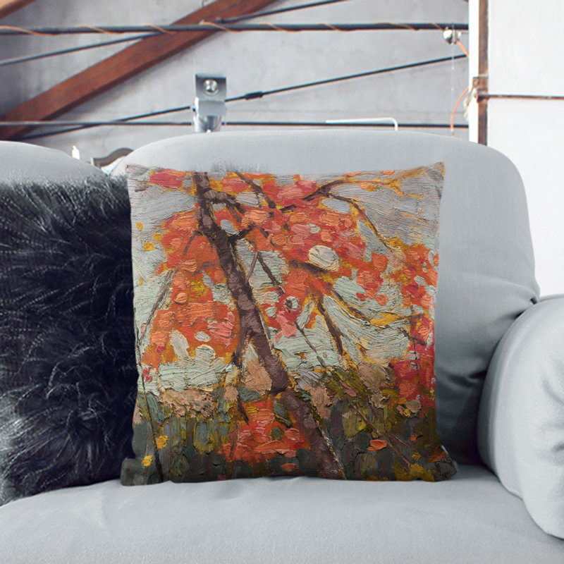 Square Cushion, 55cm H x 55cm W x 20cm D