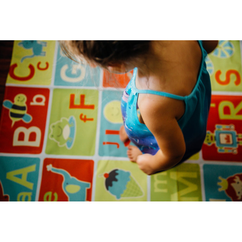 58'' L Cotton Playmat