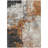 Machine Washable Indoor/Outdoor Chantille ACN2431 Abstract Rug-940547388-940547387