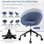 Fauteuil de bureau Ebern Designs-1187285827