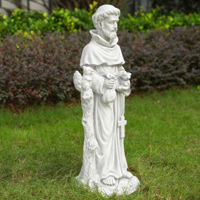 Fantasy & Sci-Fi Garden Statue