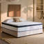 Grand matelas hybride en mousse viscoélastique gélifiée 14 pouces avec support de ressorts ensachés-643206206-643206195