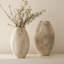 Vase en sisal-49510964