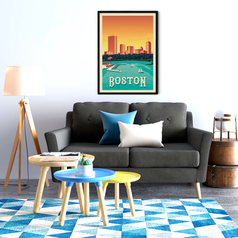 1 Piece Wall Art, 70cm H x 50cm W
