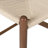 Wyn Woven Solid Wood Dining Chair-33199642-123136740