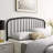 Margate Classic Metal Headboard-336109223-336109219