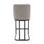 Tabouret de comptoir rembourré 24 po-2010029397