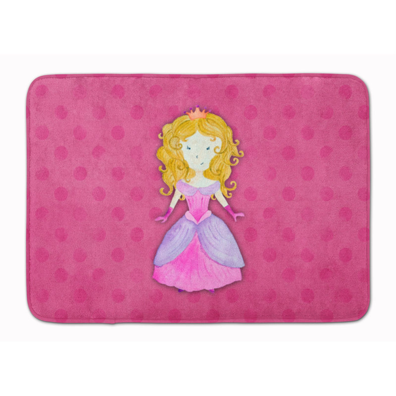 Gardner Memory Foam Non-Slip Bath Rug