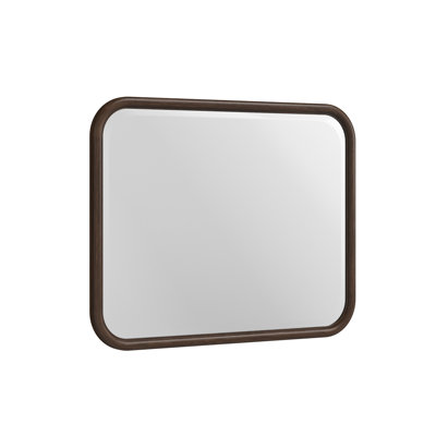 Verge Rectangle Beveled Mirror