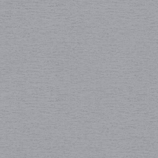 Flourish 10.05m x 53cm Textured Wallpaper Roll, Blue Grey