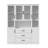 Arwid Dining Cabinet