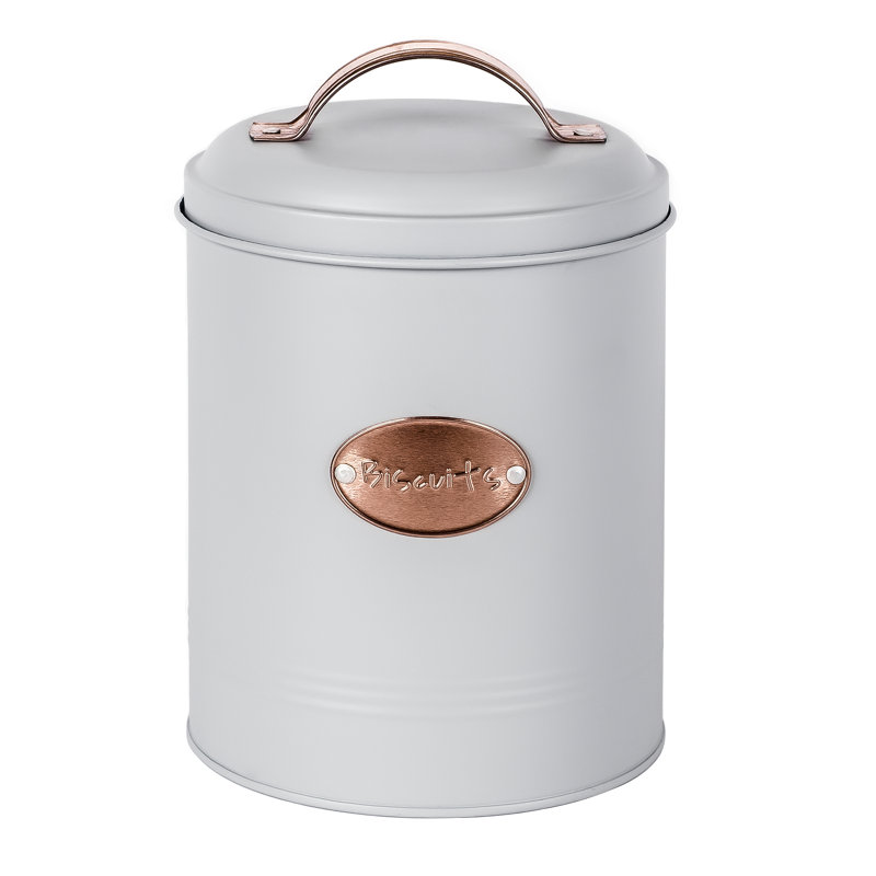 Metal Jar
