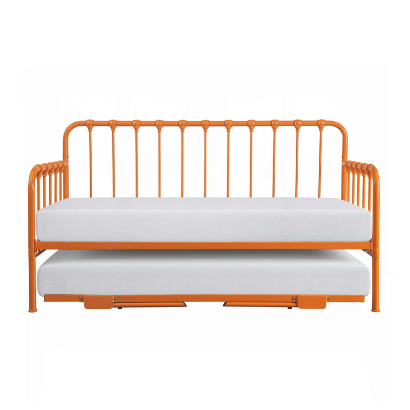 Lit de jour Classic, Orange