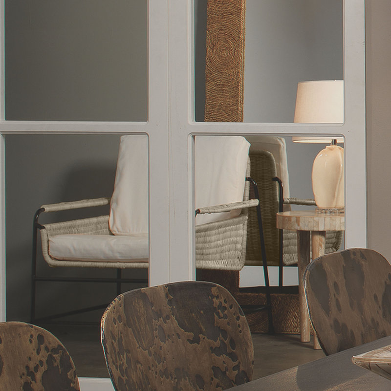 Palermo Armchair