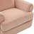 Manual Recliner Sofa Swivel Recliner Rocker Chair-1261396721