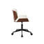 Hales Faux Leather Mid-Century Office Chair-76753002
