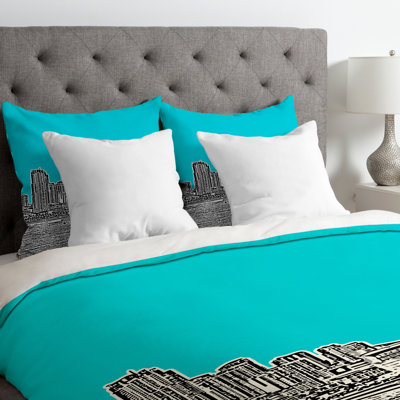 Housse de couette Bird Ave Miami