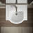 Veer Ceramic Pedestal Bathroom Sink with Overflow-19195686-10942425-46045030